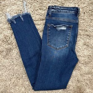 VERVET BLUE Denim Jeans